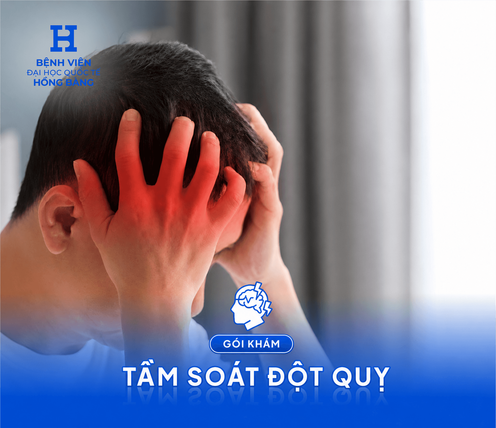 Tầm soát đột quỵ